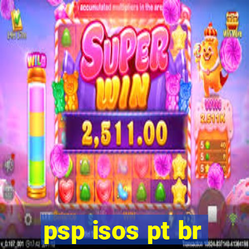 psp isos pt br